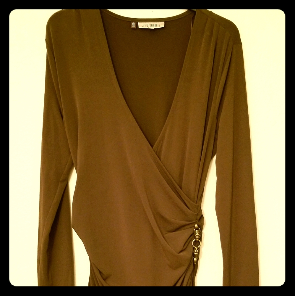 Dress by JLo